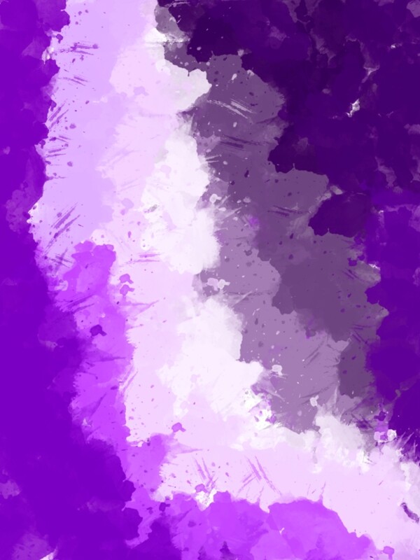 紫色渐变层次背景