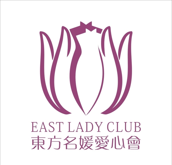 東方名媛logo圖片