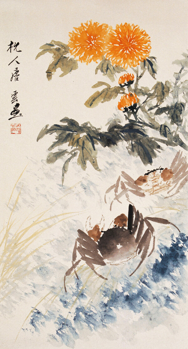 蟹趣圖片