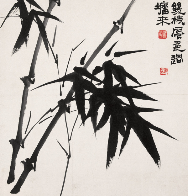 幾枝風(fēng)色過(guò)墻來(lái)