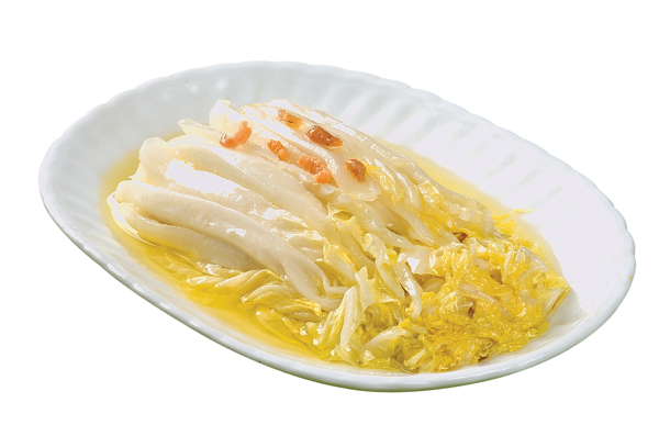 娃娃菜
