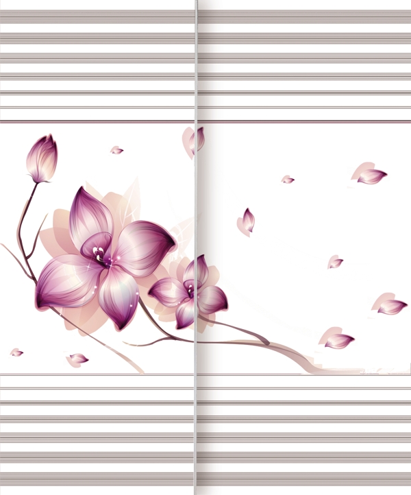 移門花紋