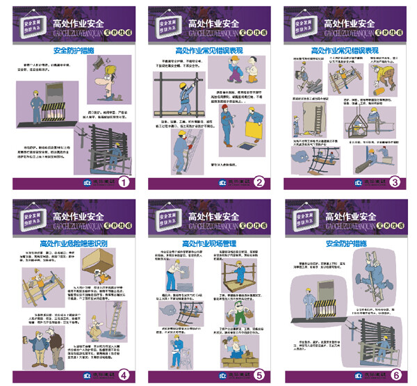 高處作業(yè)安全
