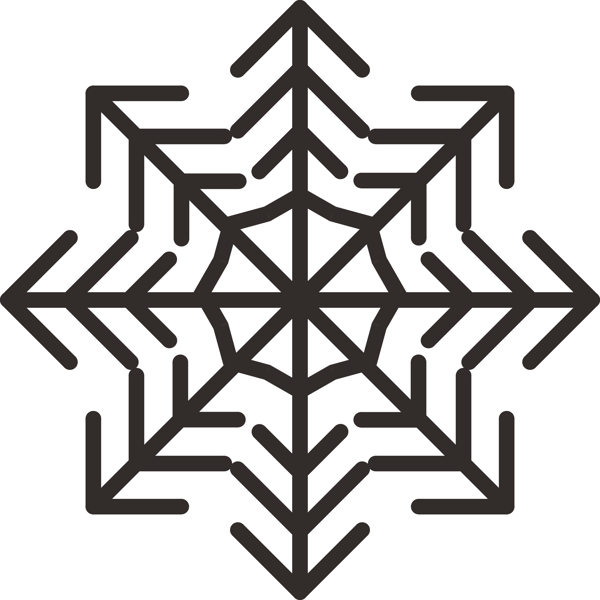 雪花圖片