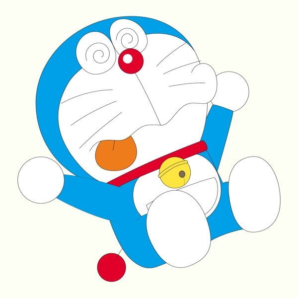 印花矢量圖T恤圖案可愛卡通動(dòng)漫免費(fèi)素材