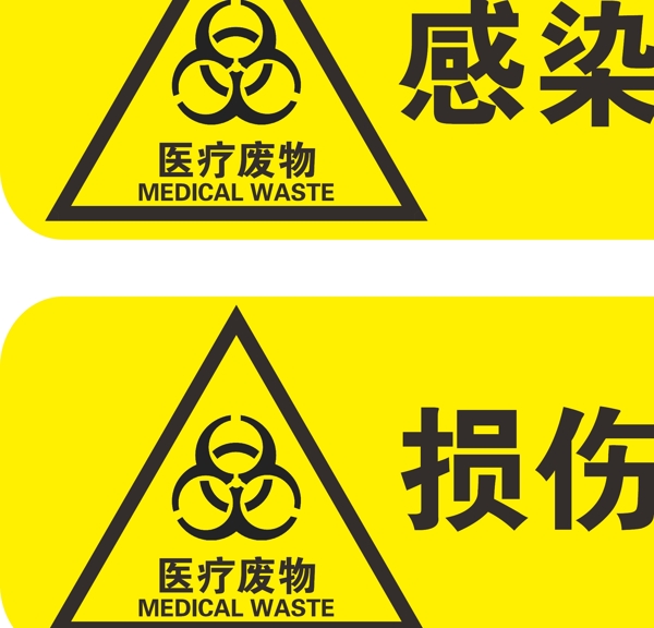 醫(yī)療廢物圖片