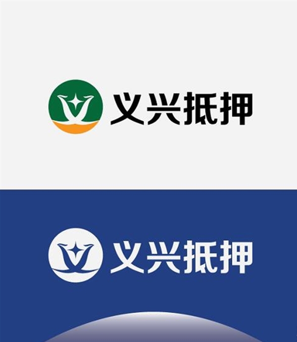抵押LOGO設(shè)計