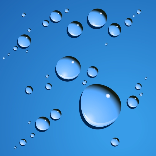 水滴