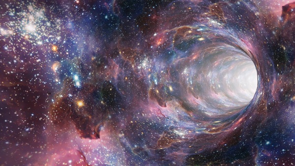 黑洞螺旋图片素材银河宇宙星系