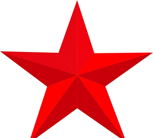 五角星圖片