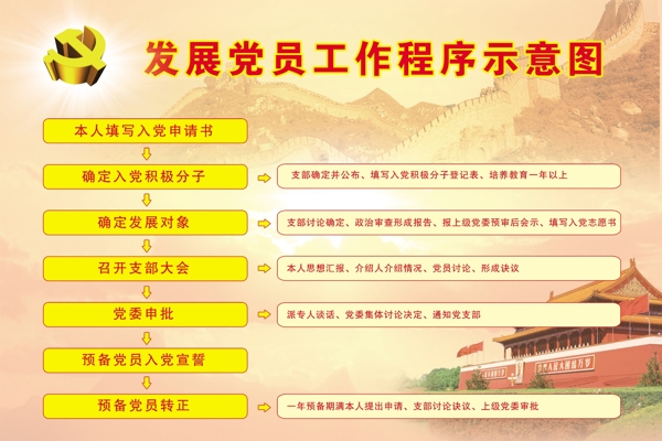 黨建模板圖片