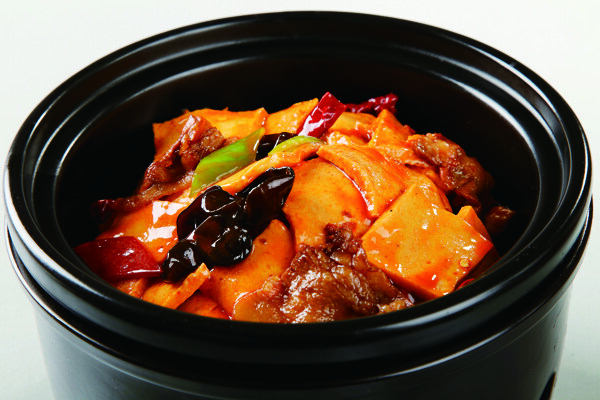 干鍋千葉豆腐圖片