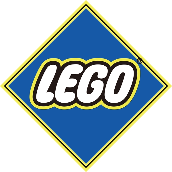 乐高logo