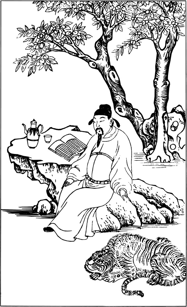 古板畫佛教