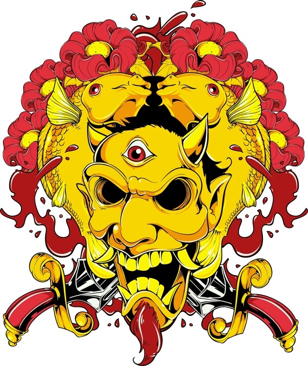 t恤圖案圖片