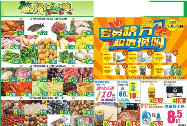 積分換購