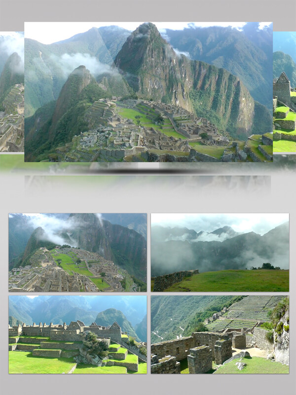 神秘国度秘鲁瓦依纳比丘细节实拍