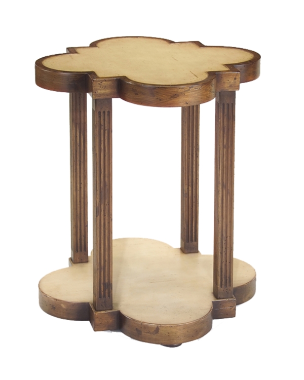 简约复古木质桌子设计