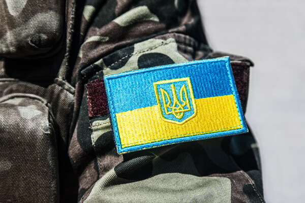 乌克兰士兵图片