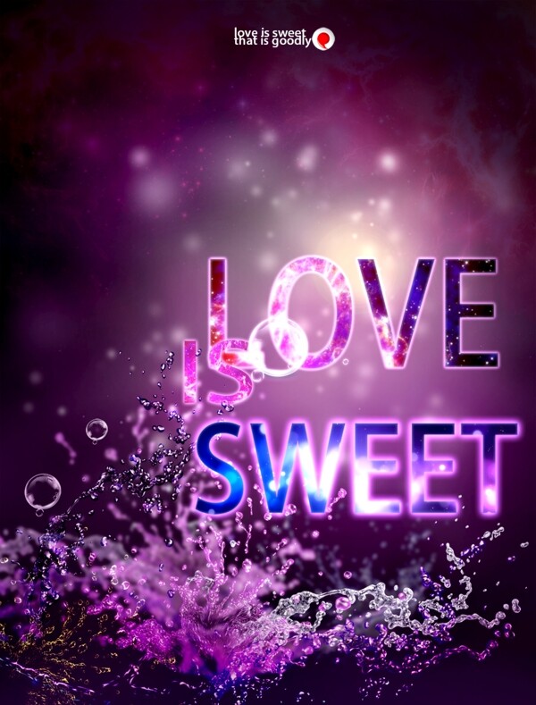 lovesweet海報