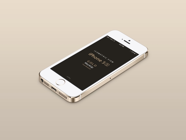 蘋(píng)果iPhone5S圖片