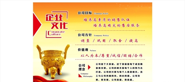 企業(yè)文化