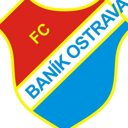 FCBANIKOstravalogo設(shè)計欣賞FCBANIKOstrava體育比賽LOGO下載標(biāo)志設(shè)計欣賞