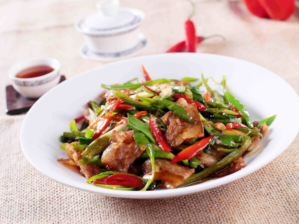 農(nóng)家小炒肉