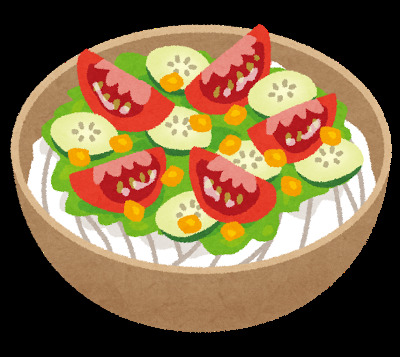 手繪美食插畫PNG