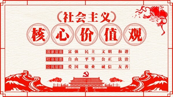 社會價值觀