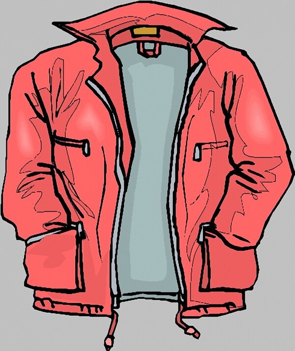 服裝插圖0138