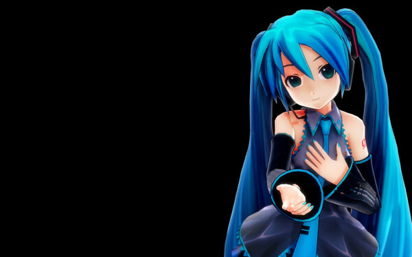 動(dòng)漫初音