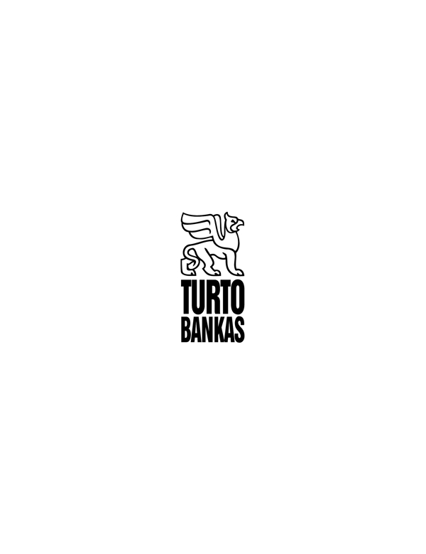 TurtoBankaslogo設(shè)計(jì)欣賞TurtoBankas金融業(yè)LOGO下載標(biāo)志設(shè)計(jì)欣賞
