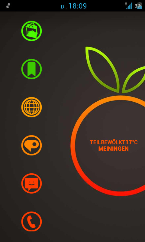 orangetheme