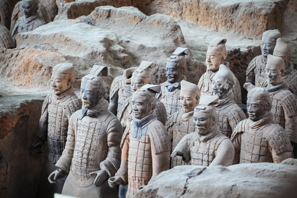 兵馬桶圖片