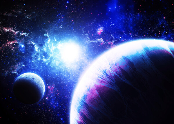 宇宙星空太空系