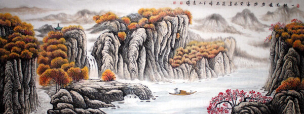 國(guó)畫(huà)