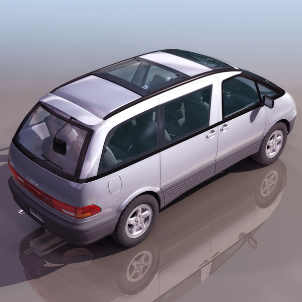 白色汽車圖片