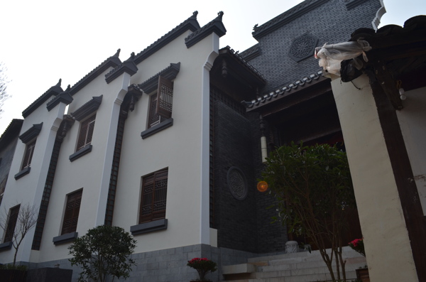 徽派建筑