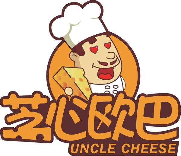 芝士logo
