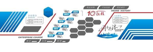 企業(yè)文化墻