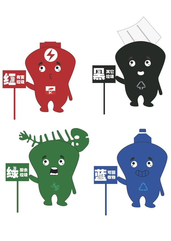 垃圾分類(lèi)