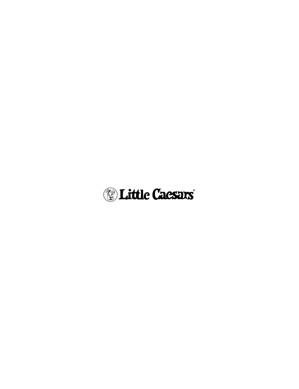 LittleCaesarsPizzalogo设计欣赏LittleCaesarsPizza食物品牌标志下载标志设计欣赏