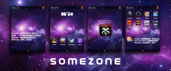 SOMEZONE