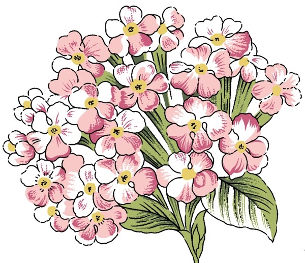 數(shù)碼印花圖案