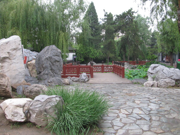 園林景觀圖片