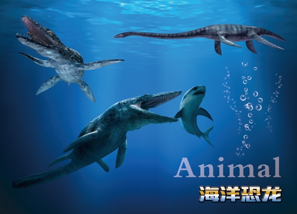 海洋恐龍