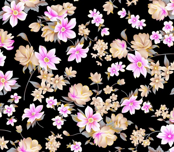 面料墻紙花紋圖片