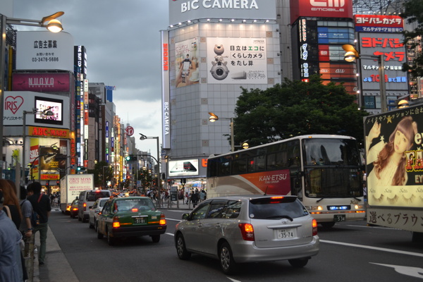 街道日本图片