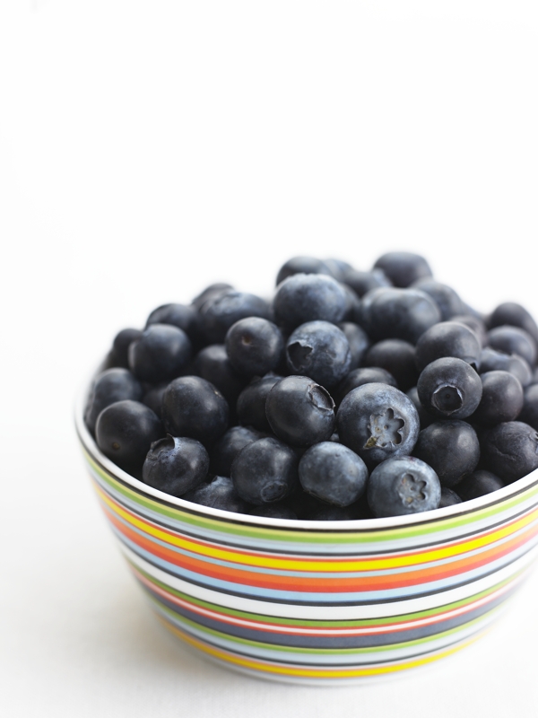 新鲜蓝莓水果图片